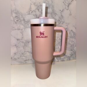 Staney 40 oz. Quencher Pink Dusk